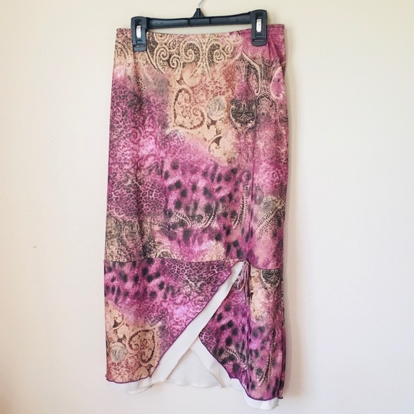 RAG Skirt - Layered - Picture 1 of 6